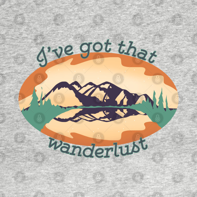 I've Got That Wanderlust by EmilyBickell